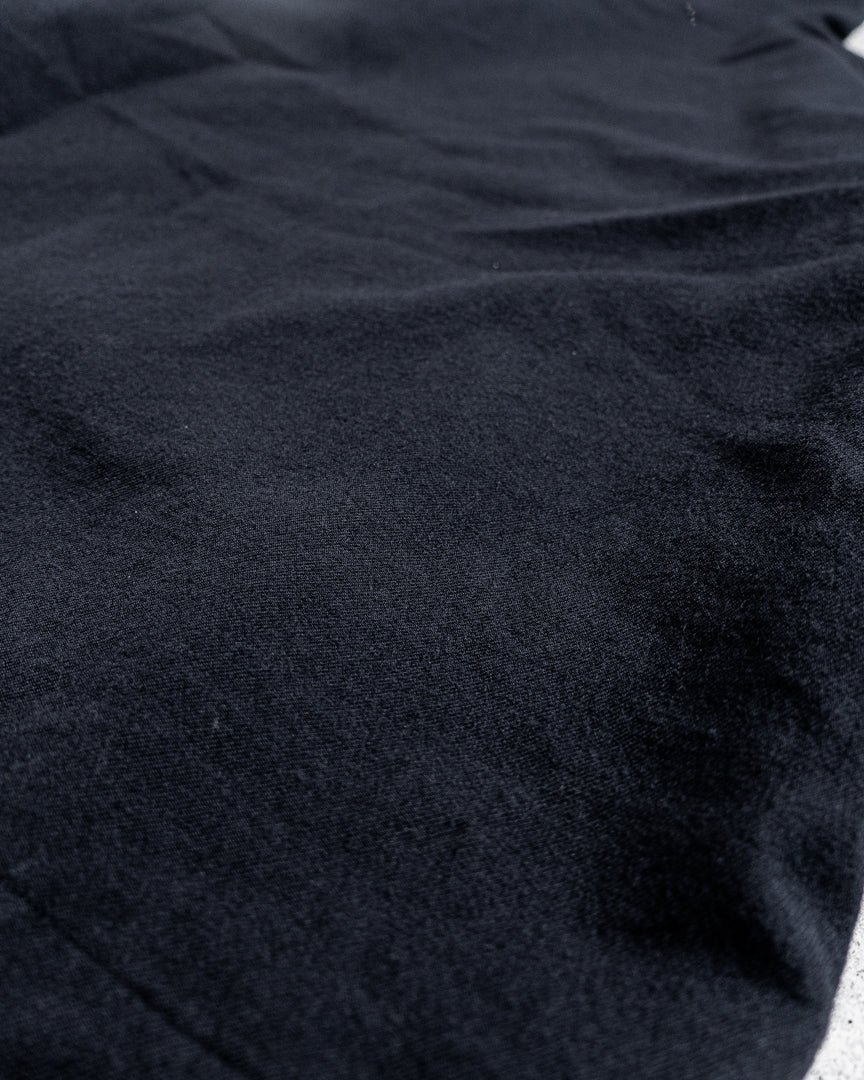SANMONT Wool Twill Hooded Coat