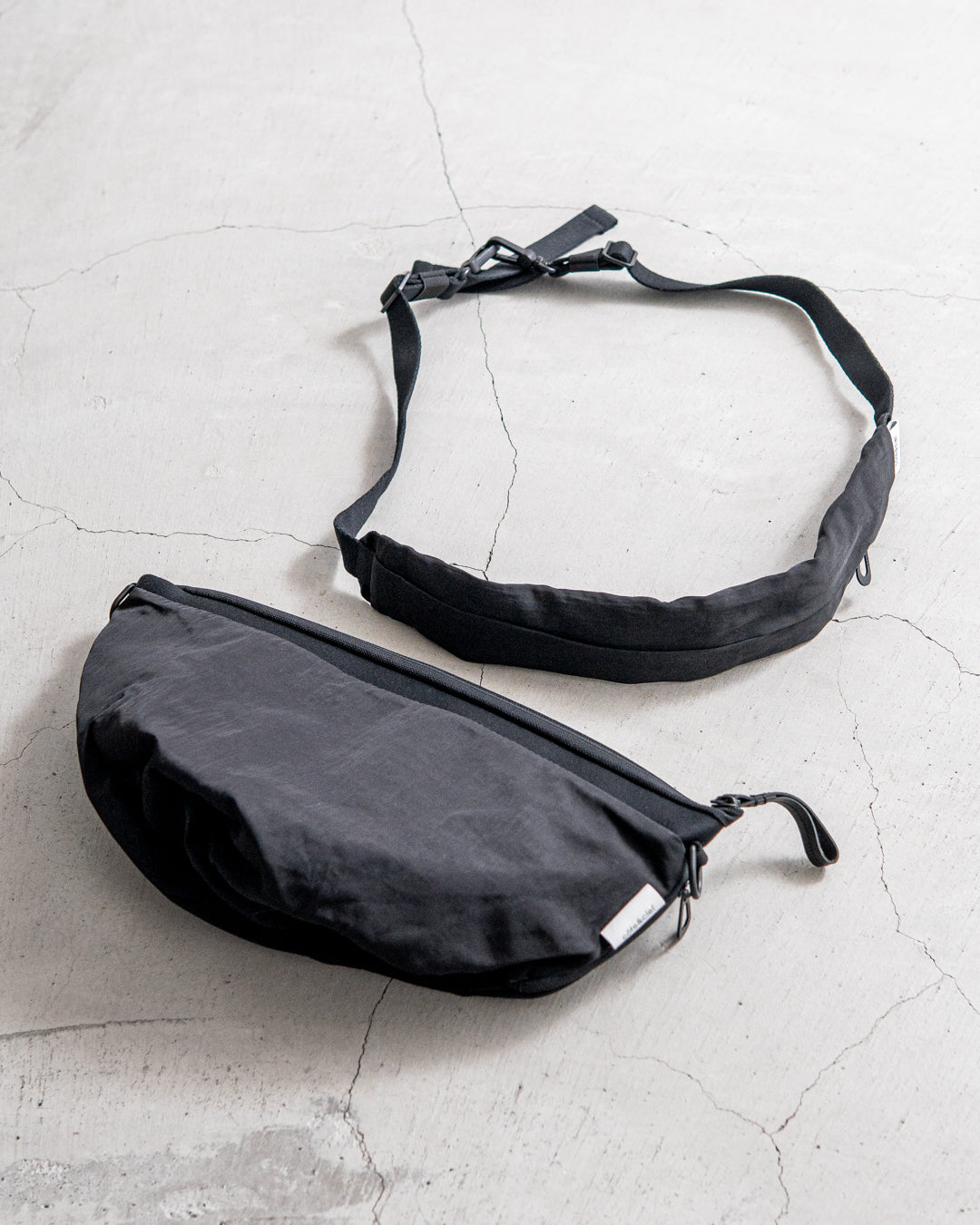 cote&ciel Orne Smooth Black