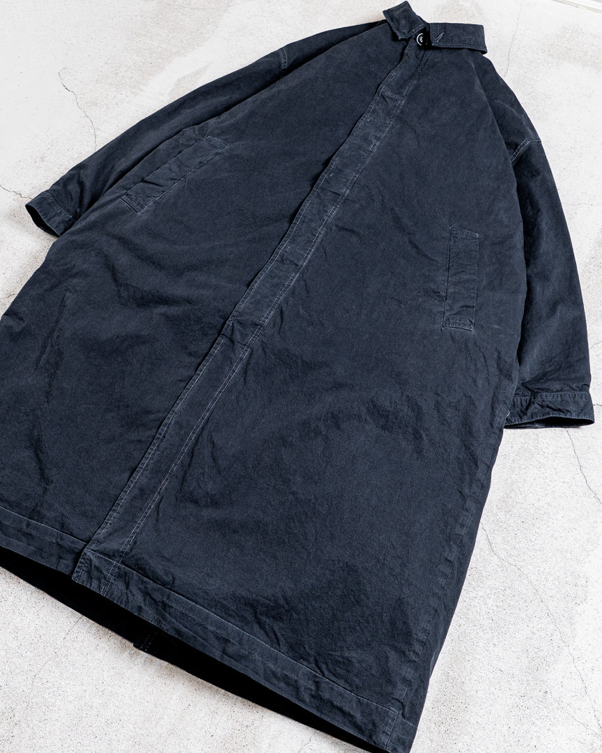 SANMONT LONG OVER COAT