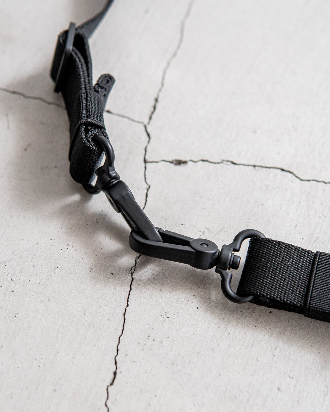 cote&ciel Adda Smooth Black