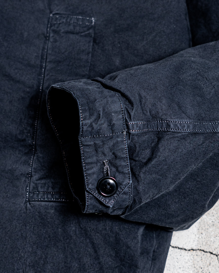 SANMONT LONG OVER COAT