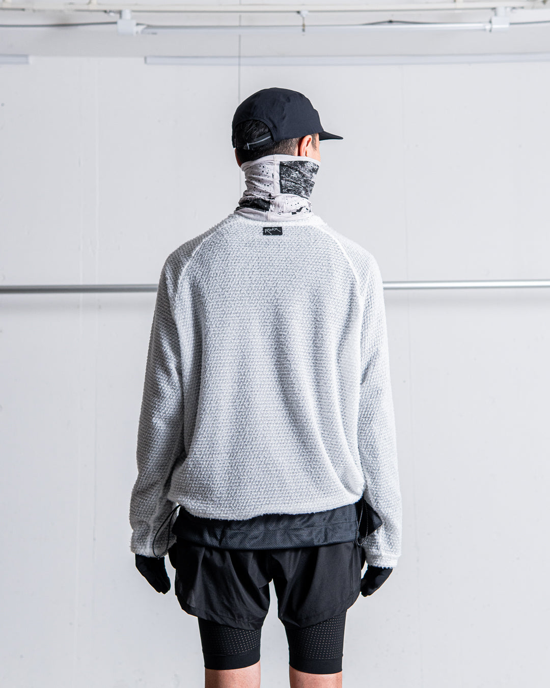 【Exclusive】ROKX POLARTEC®ALPHA CREW