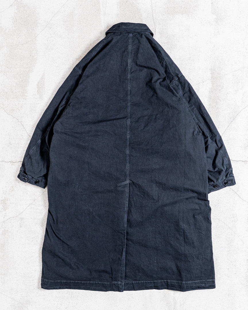 SANMONT LONG OVER COAT