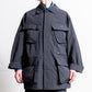 snow peak Nylon Washer Jacket
