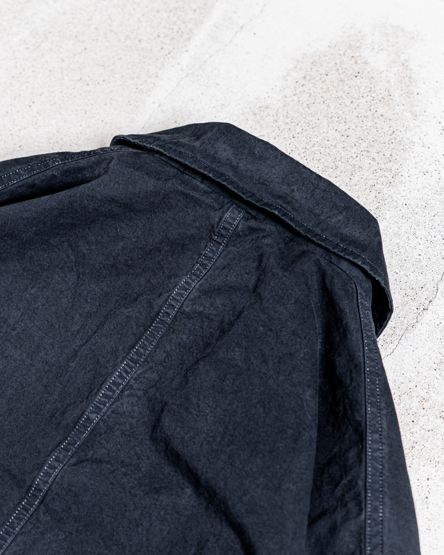SANMONT LONG OVER COAT