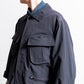 snow peak Nylon Washer Jacket