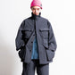 snow peak Nylon Washer Jacket