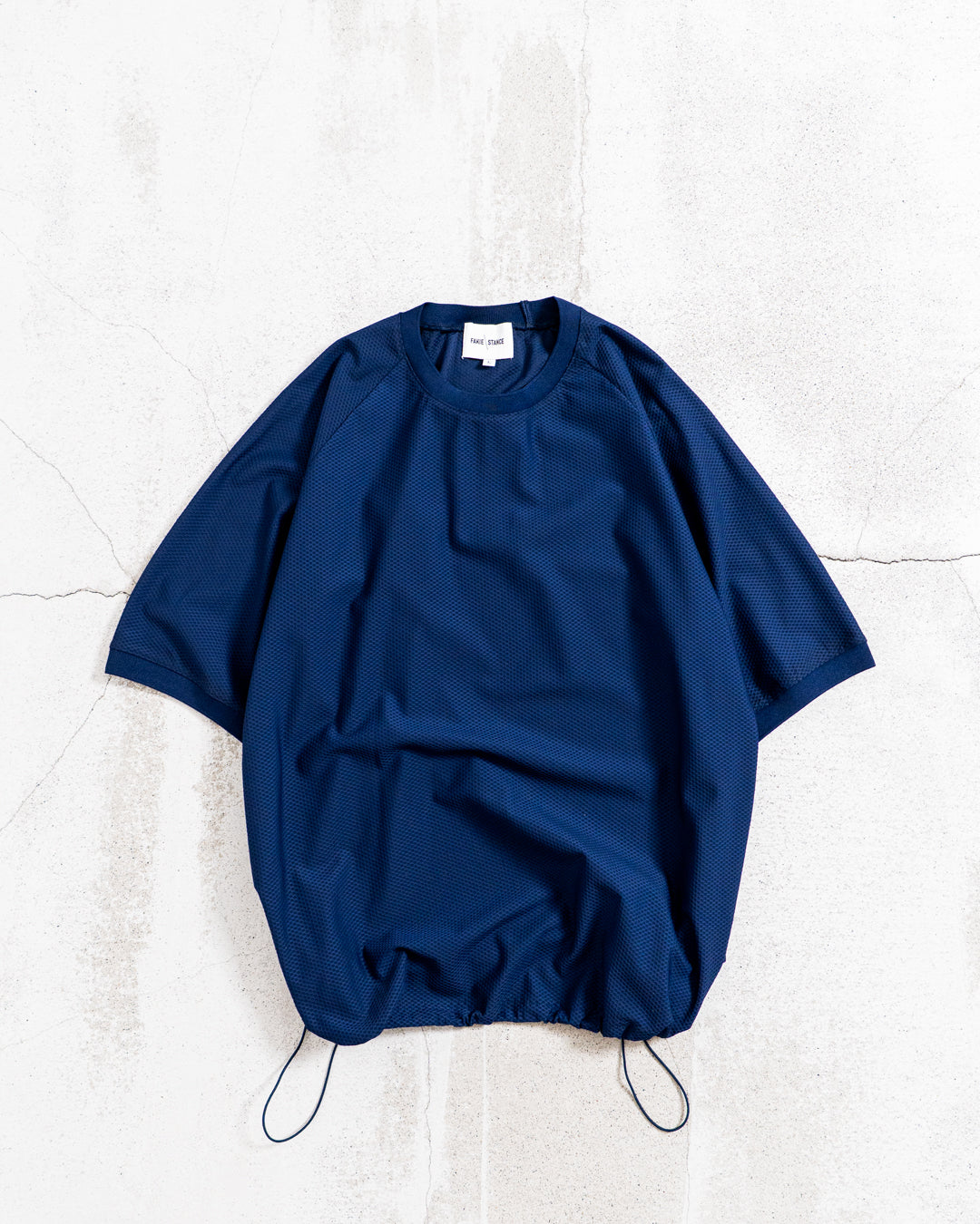 FAKIE STANCE Waffle Mesh Tee