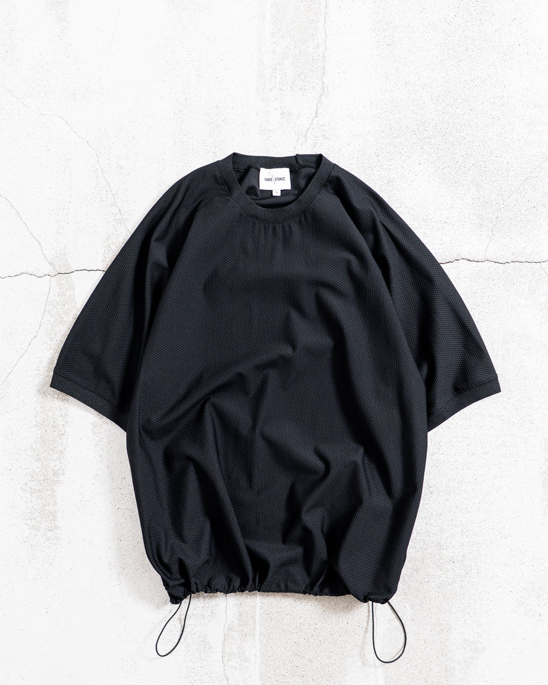 FAKIE STANCE Waffle Mesh Tee