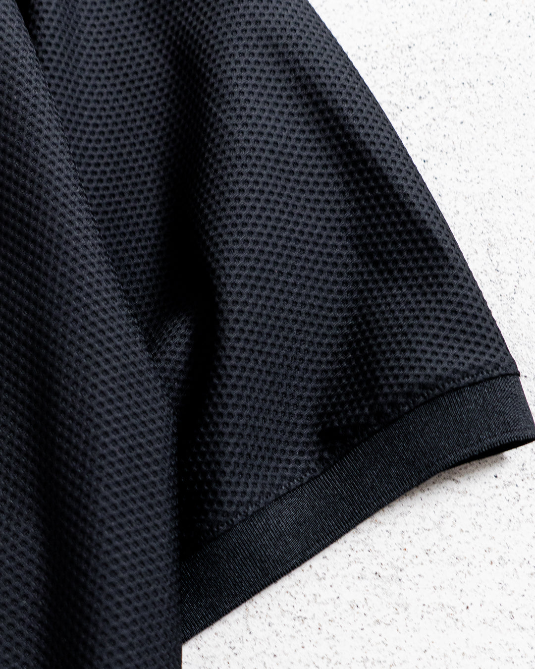 FAKIE STANCE Waffle Mesh Tee