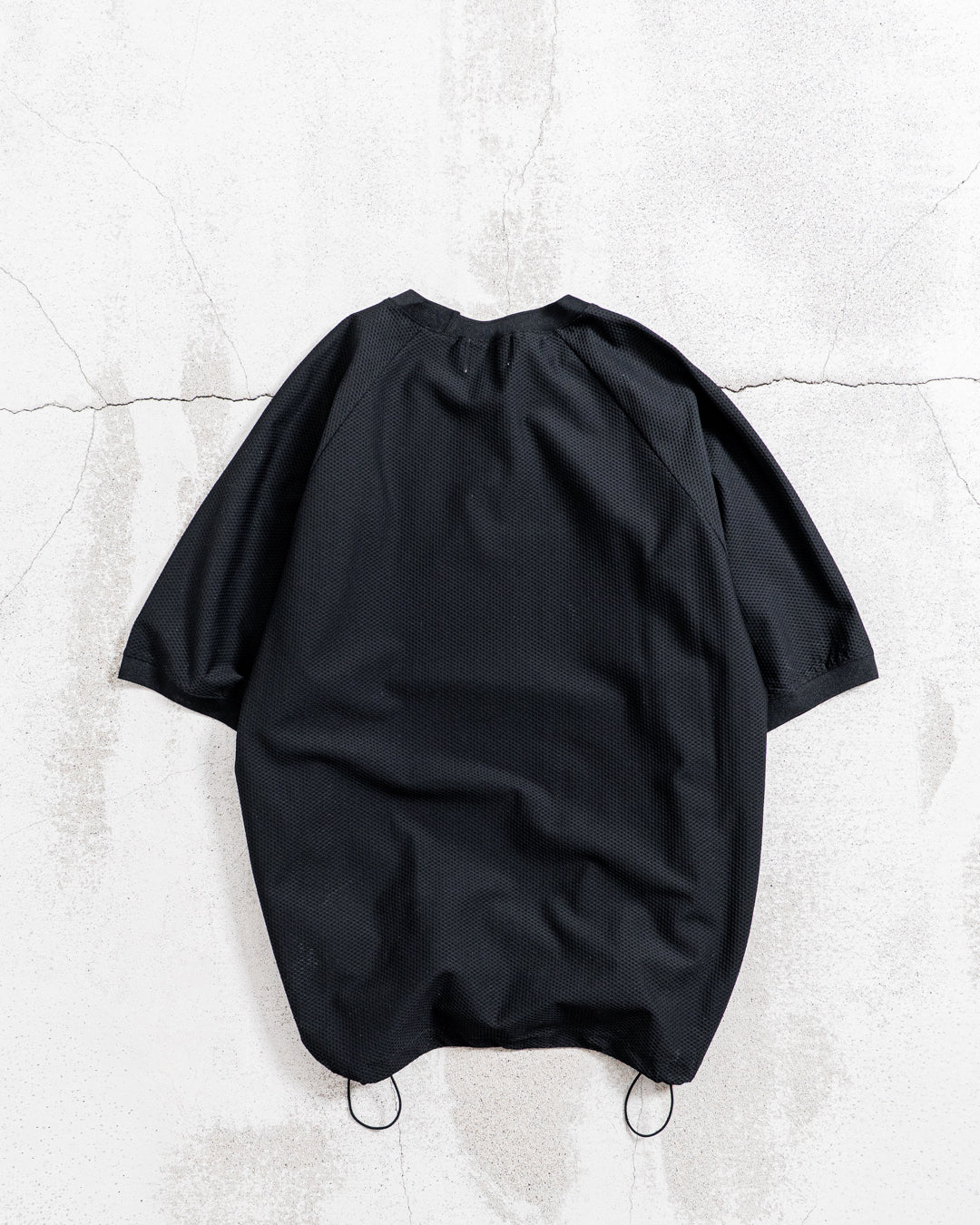 FAKIE STANCE Waffle Mesh Tee