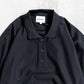 FAKIE STANCE Waffle Mesh Polo