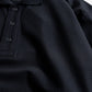 FAKIE STANCE Waffle Mesh Polo