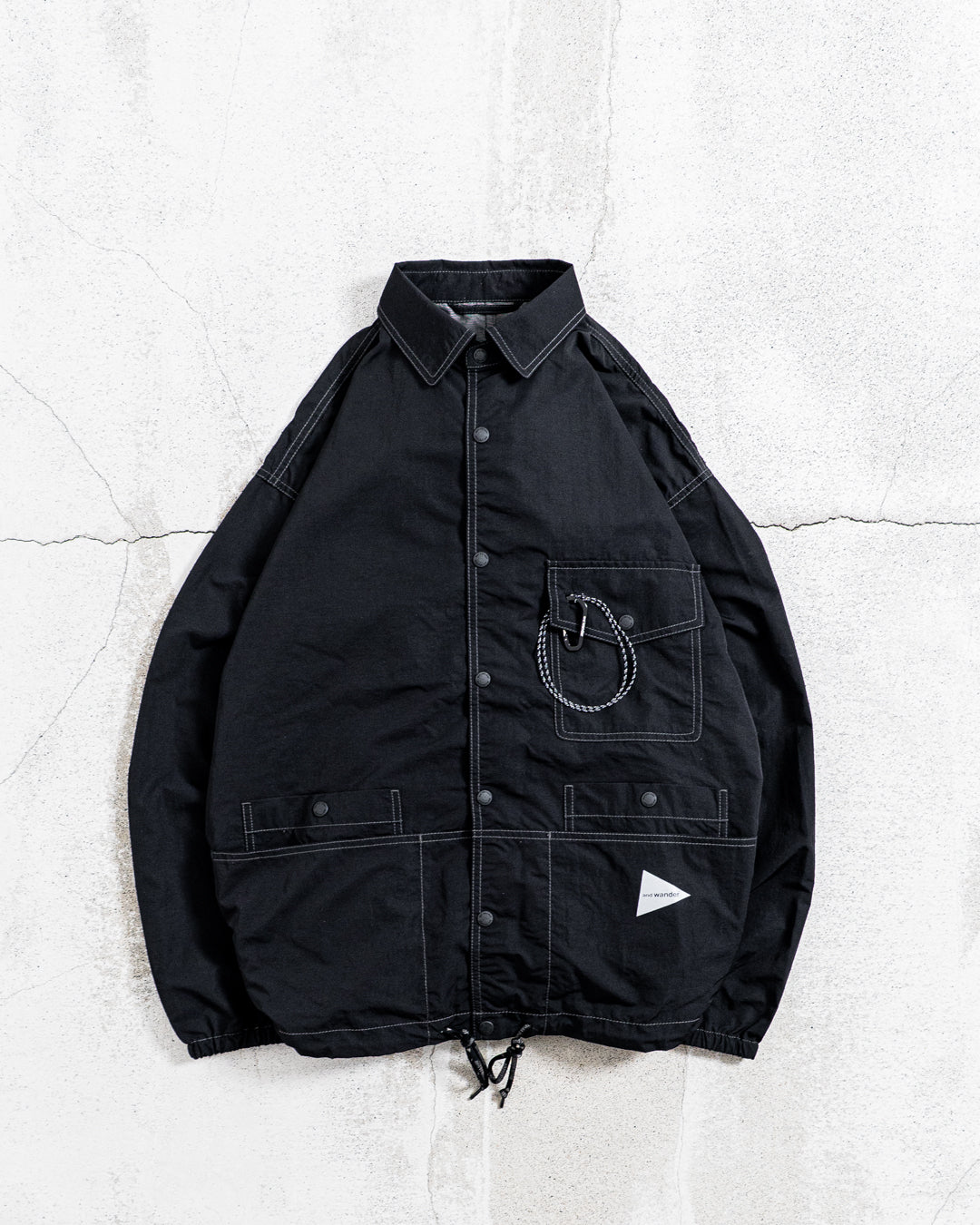 MOUNTAIN PARKA – zentex