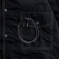 and wander crinkled nylon shrits jacket