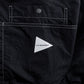 and wander crinkled nylon shrits jacket