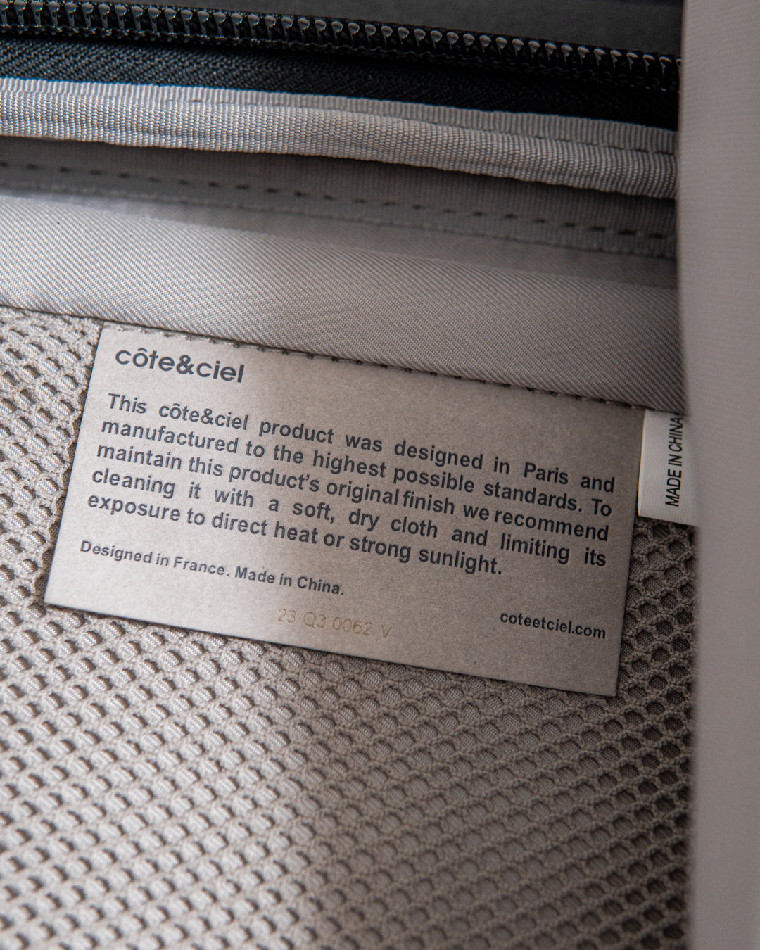 cote&ciel Nile Obsidian