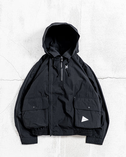 and wander water repellent light jacket 2