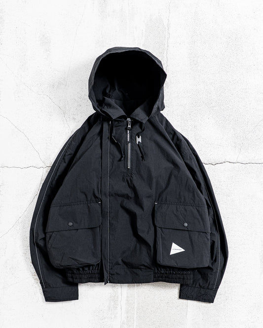 and wander water repellent light jacket 2