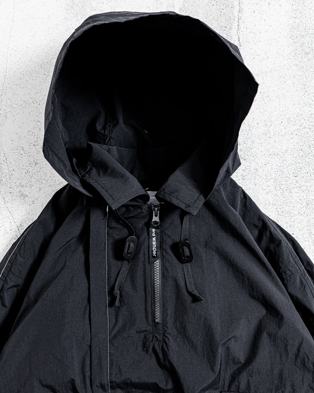 and wander water repellent light jacket 2