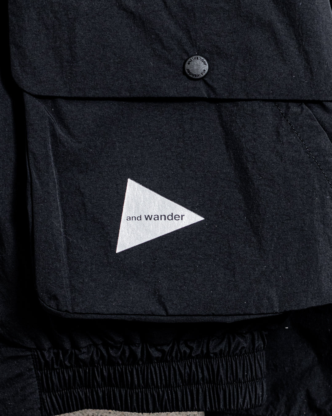 and wander water repellent light jacket 2