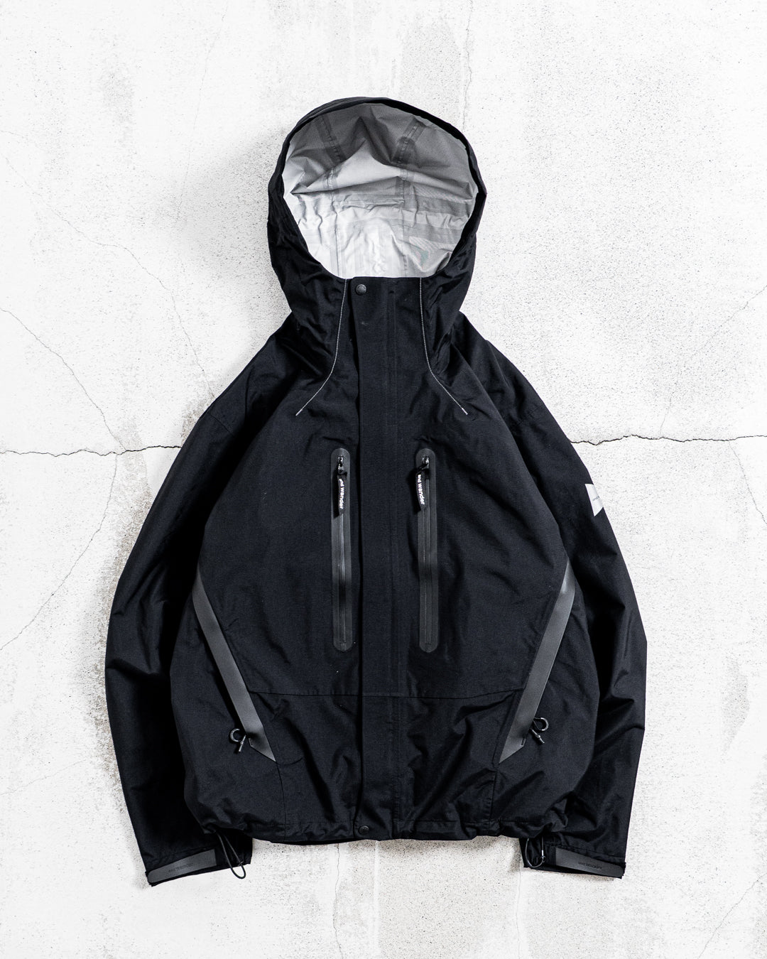 MOUNTAIN PARKA – zentex