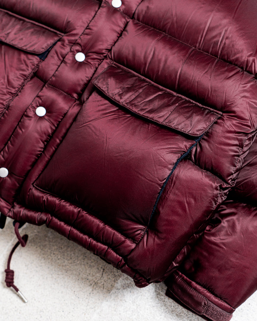 PHENIX COLLECTION SAGARMATHA DOWN JACKET