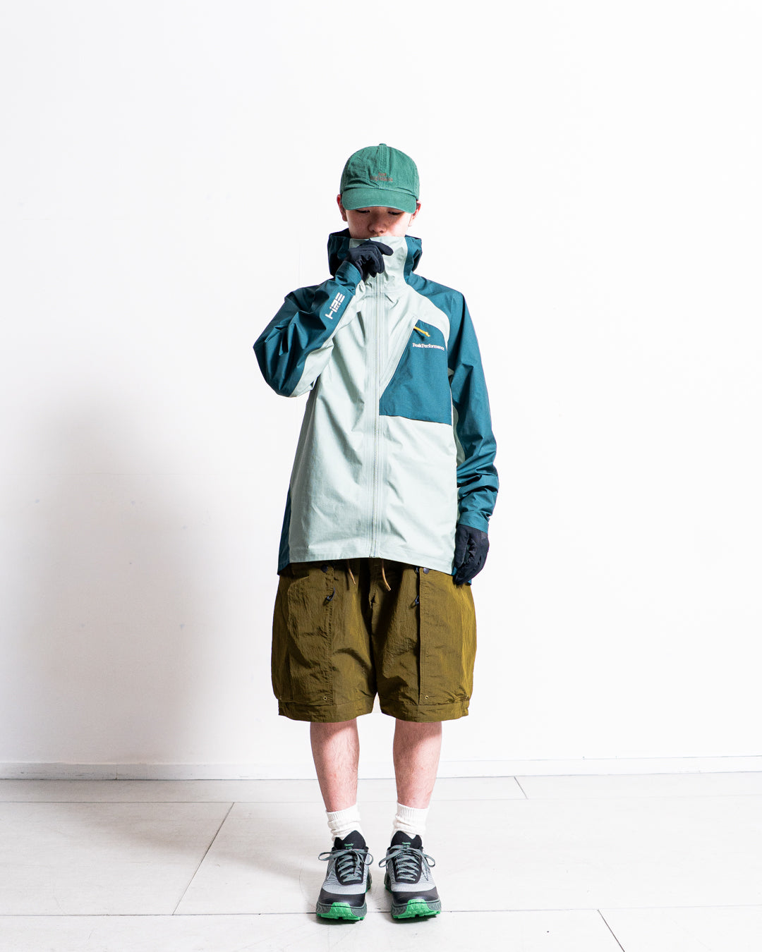 Peak Performance Trail 3L Hipe Jacket