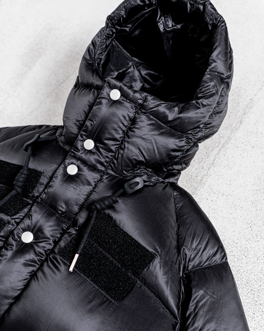 PHENIX COLLECTION SAGARMATHA DOWN JACKET
