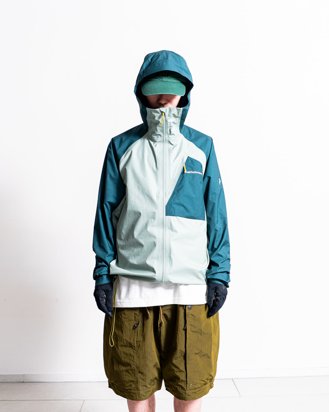 Peak Performance Trail 3L Hipe Jacket