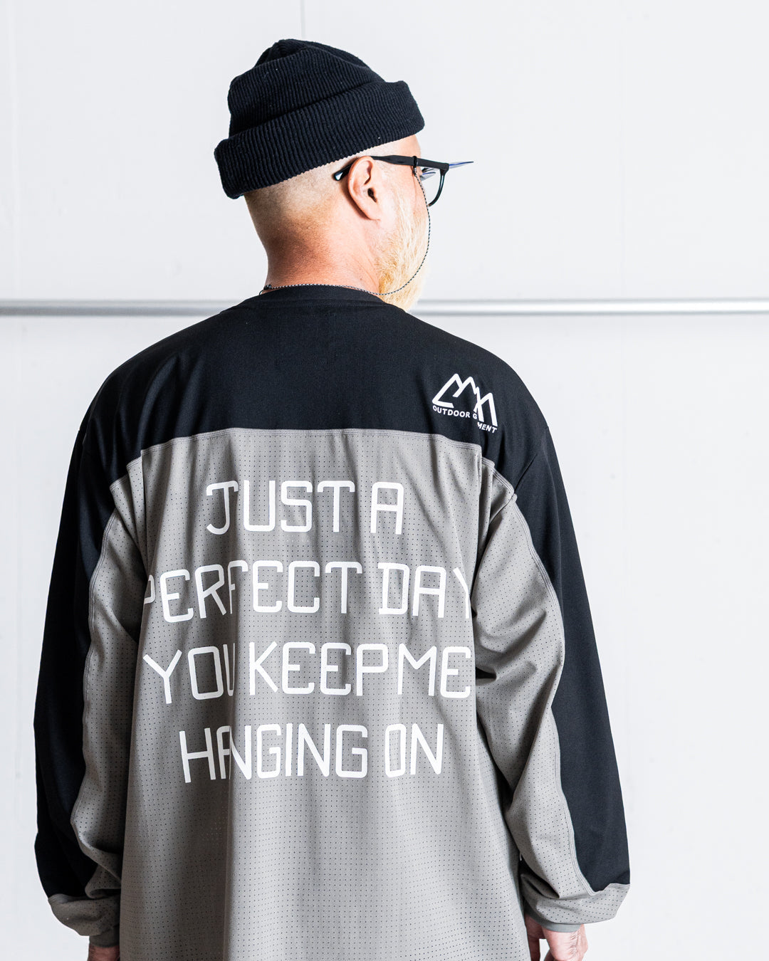 CMF OUTDOOR GARMENT BMX TEE (DRY DOT)