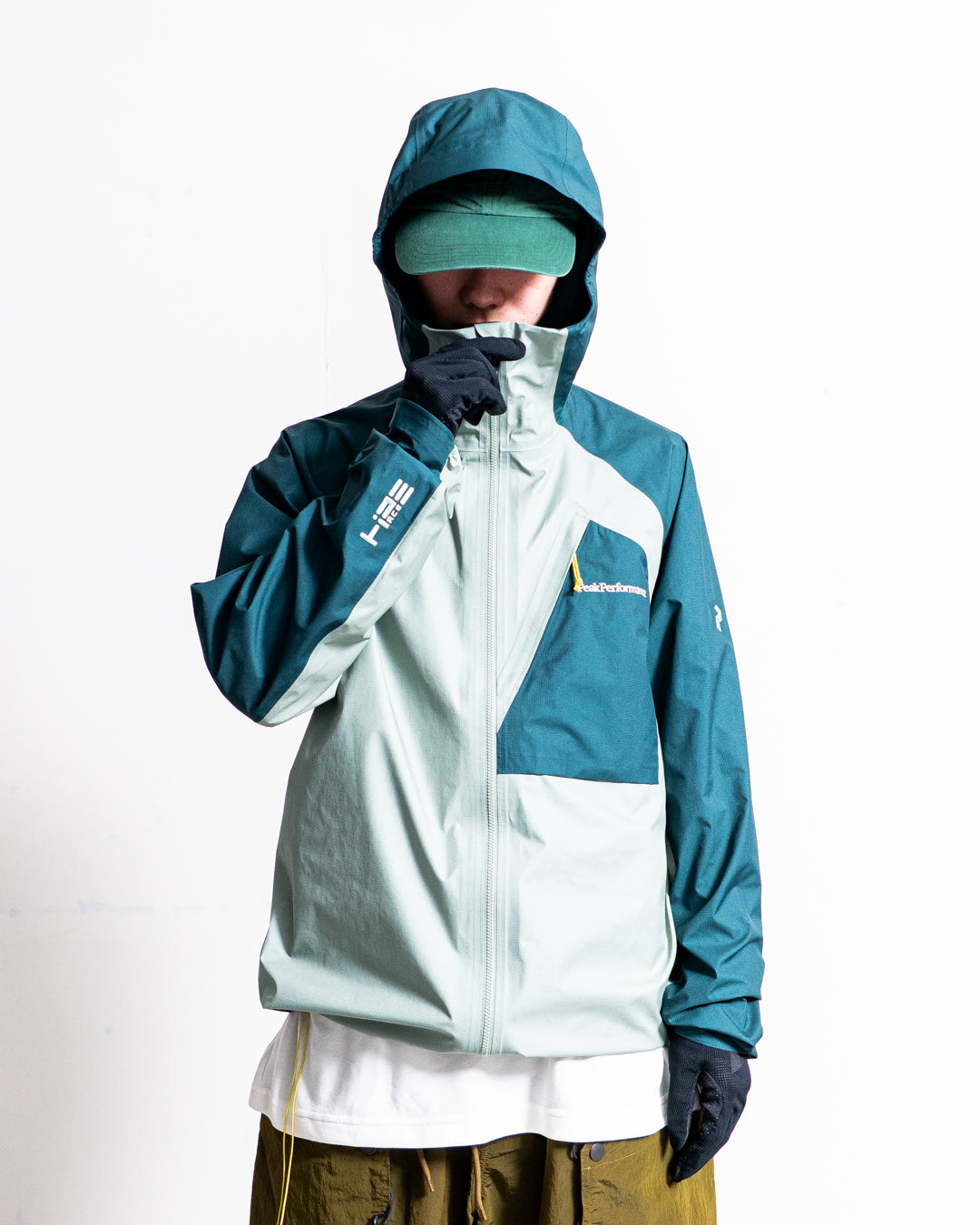 Peak Performance Trail 3L Hipe Jacket