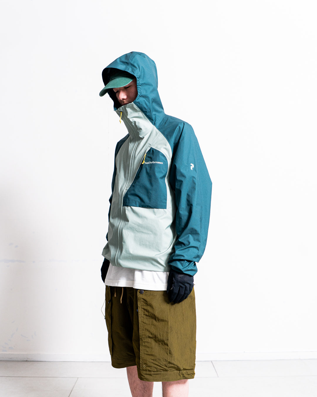 Peak Performance Trail 3L Hipe Jacket
