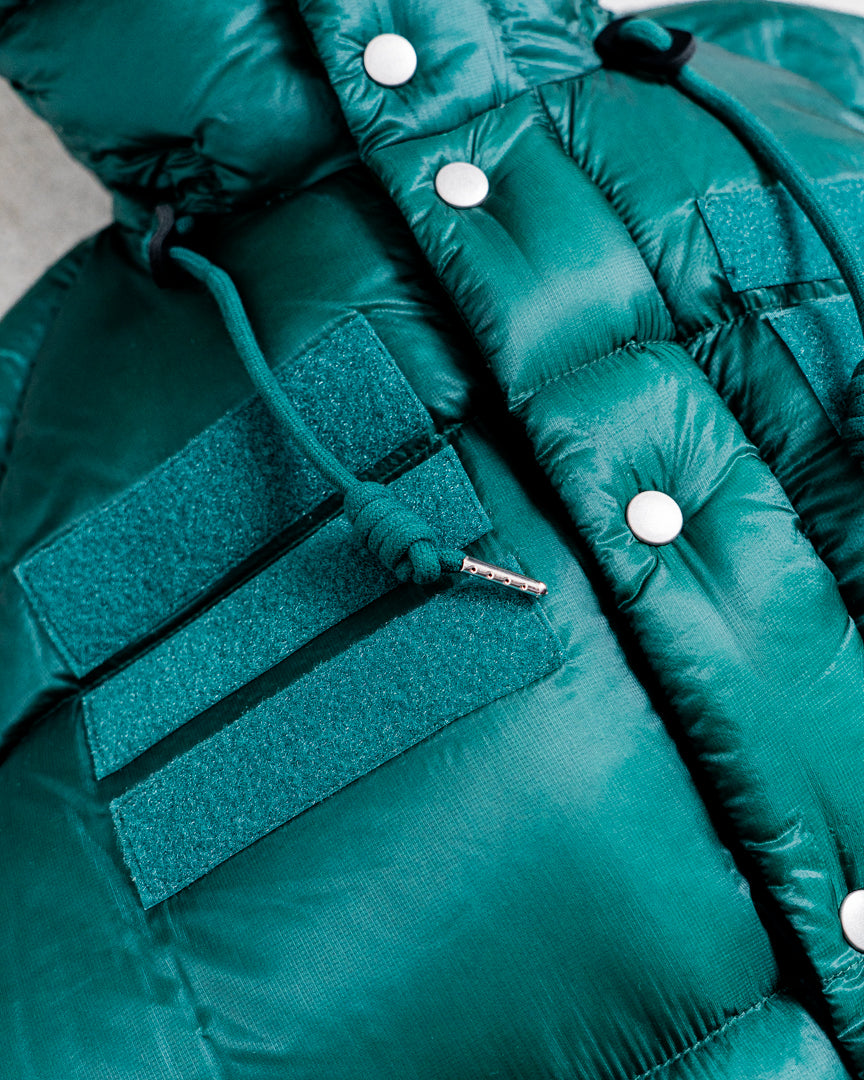 PHENIX COLLECTION SAGARMATHA DOWN JACKET