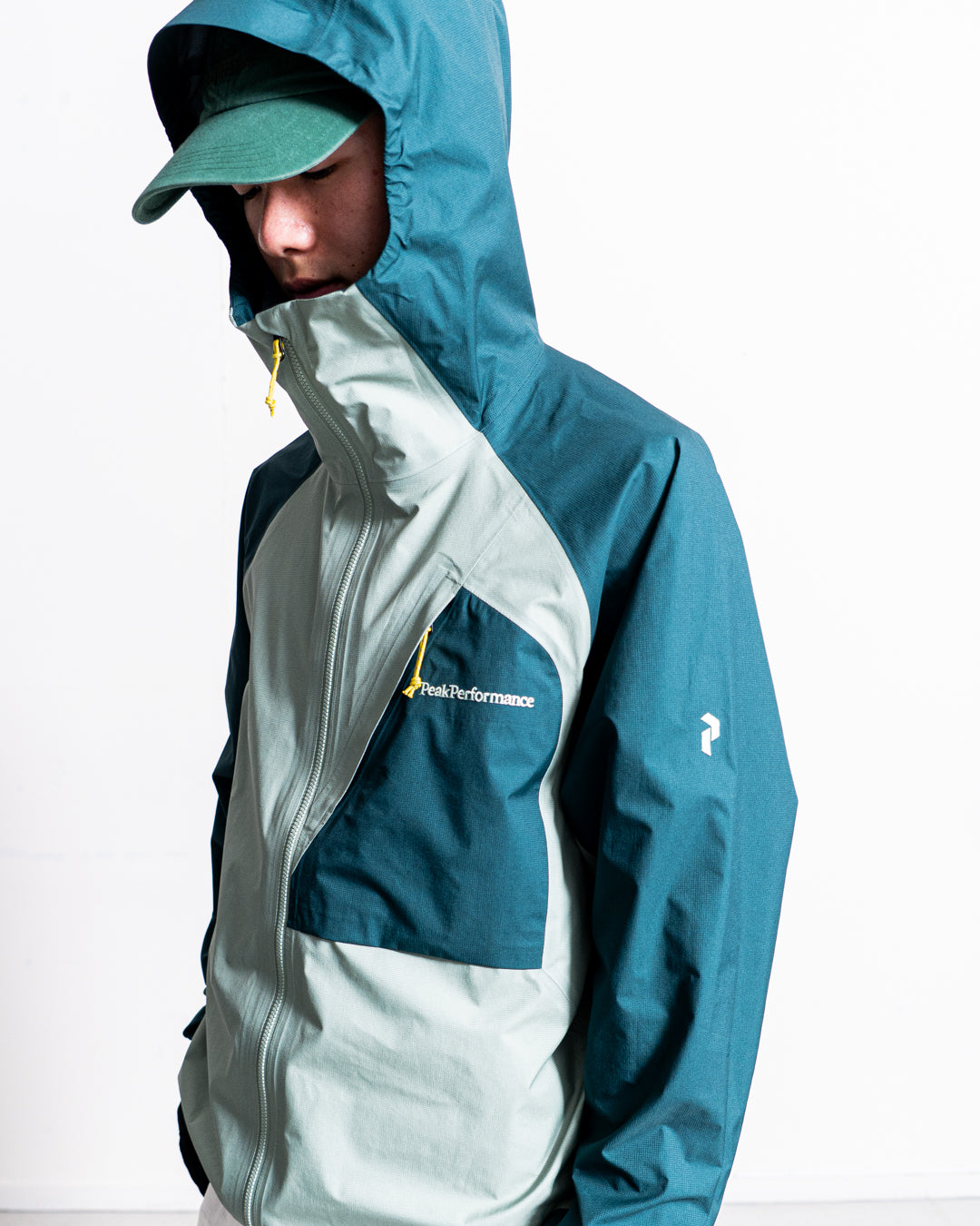Peak Performance Trail 3L Hipe Jacket