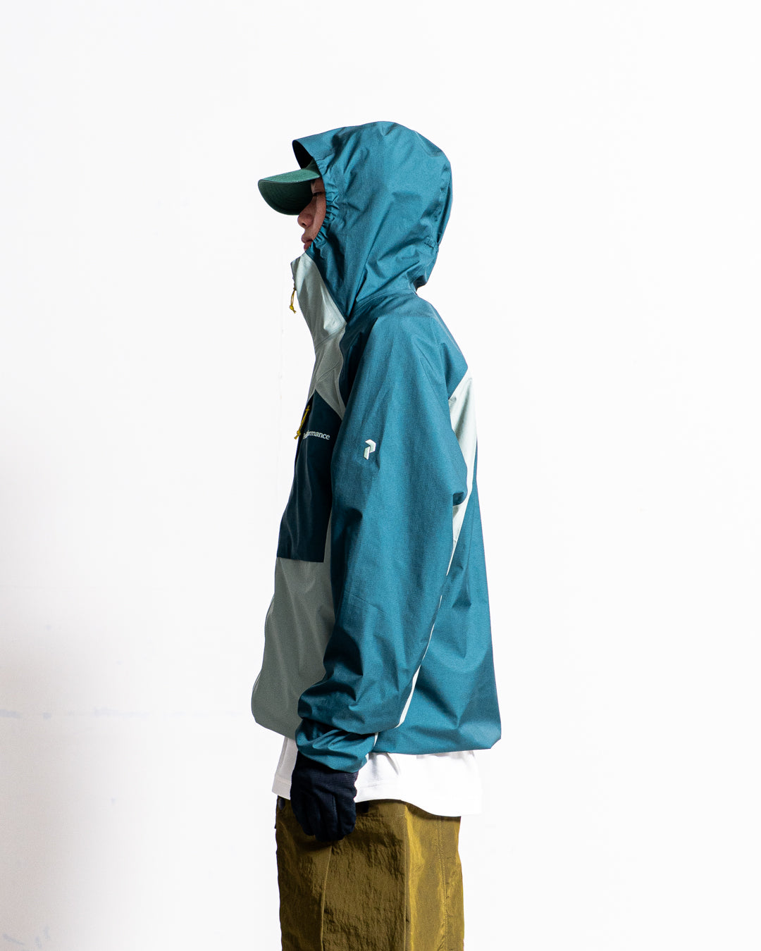 Peak Performance Trail 3L Hipe Jacket