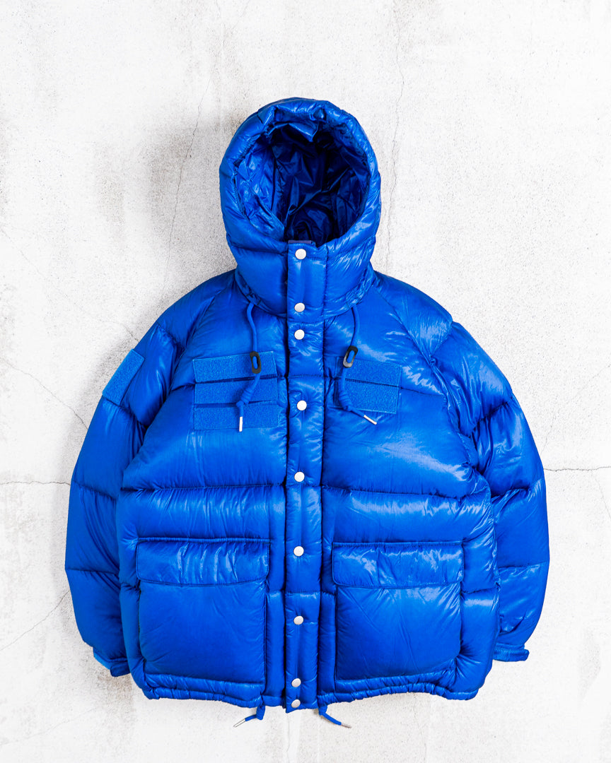 PHENIX COLLECTION SAGARMATHA DOWN JACKET