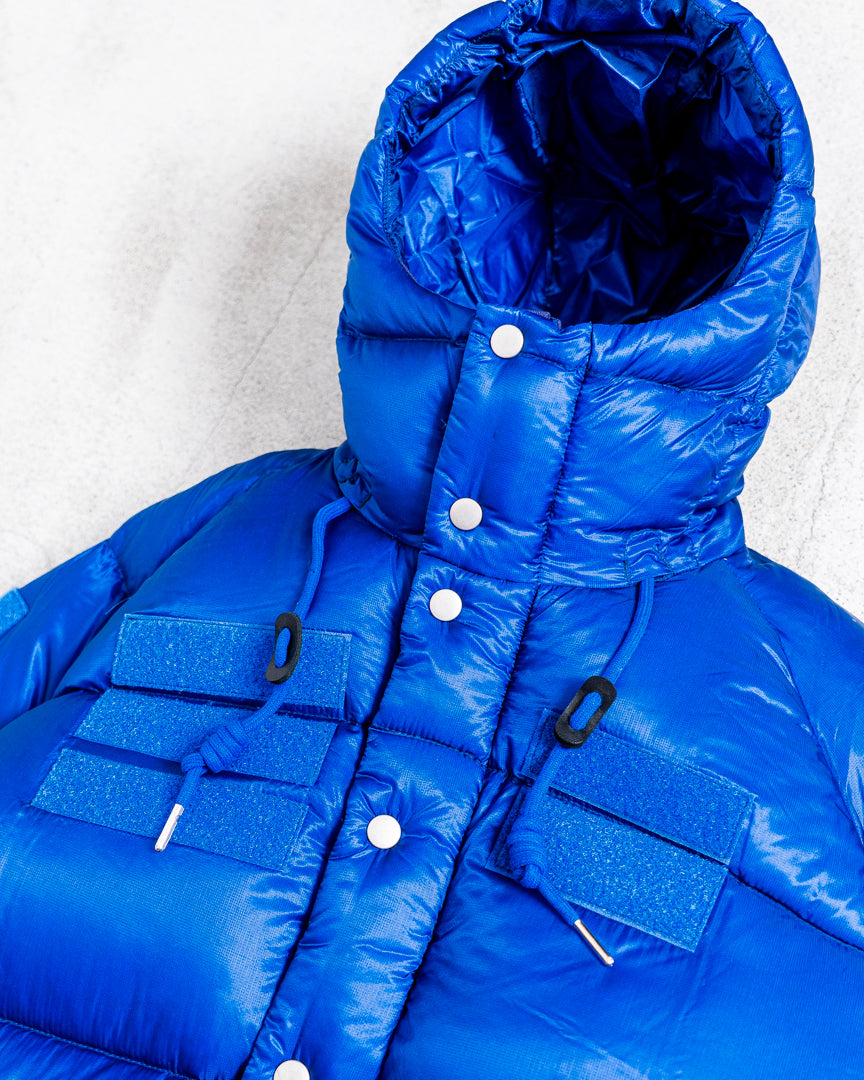 PHENIX COLLECTION SAGARMATHA DOWN JACKET