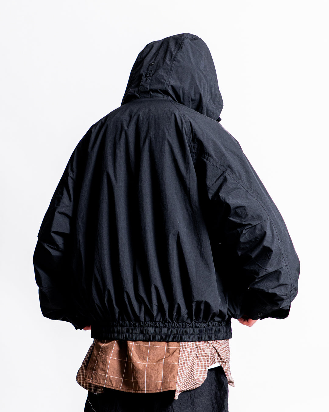 and wander water repellent light jacket 2