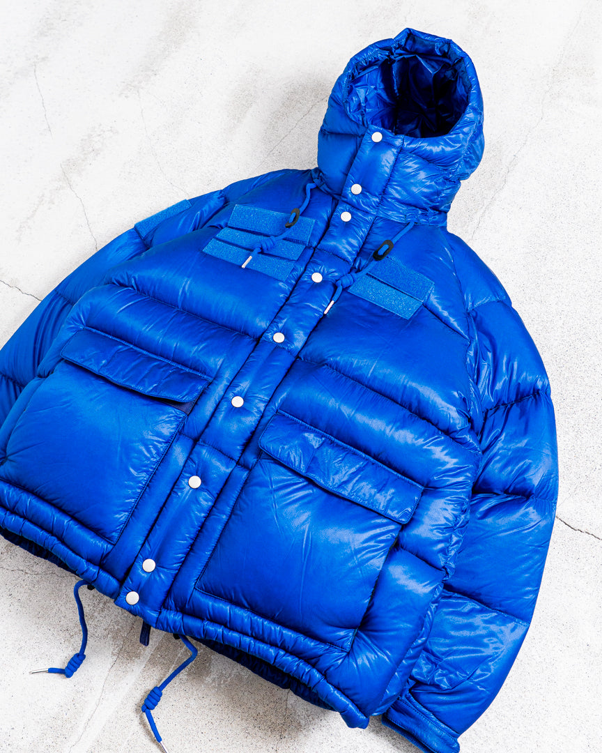 PHENIX COLLECTION SAGARMATHA DOWN JACKET