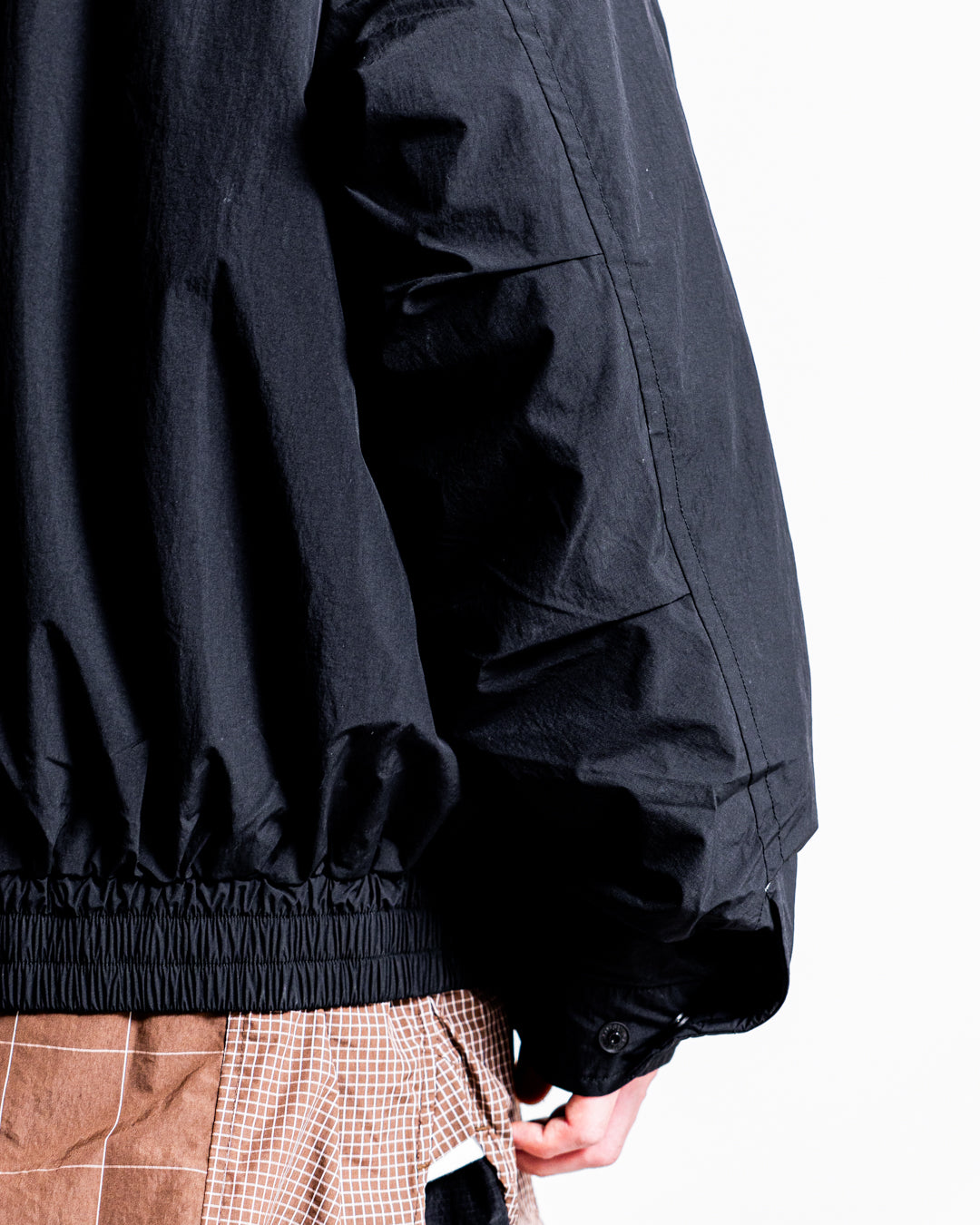 and wander water repellent light jacket 2