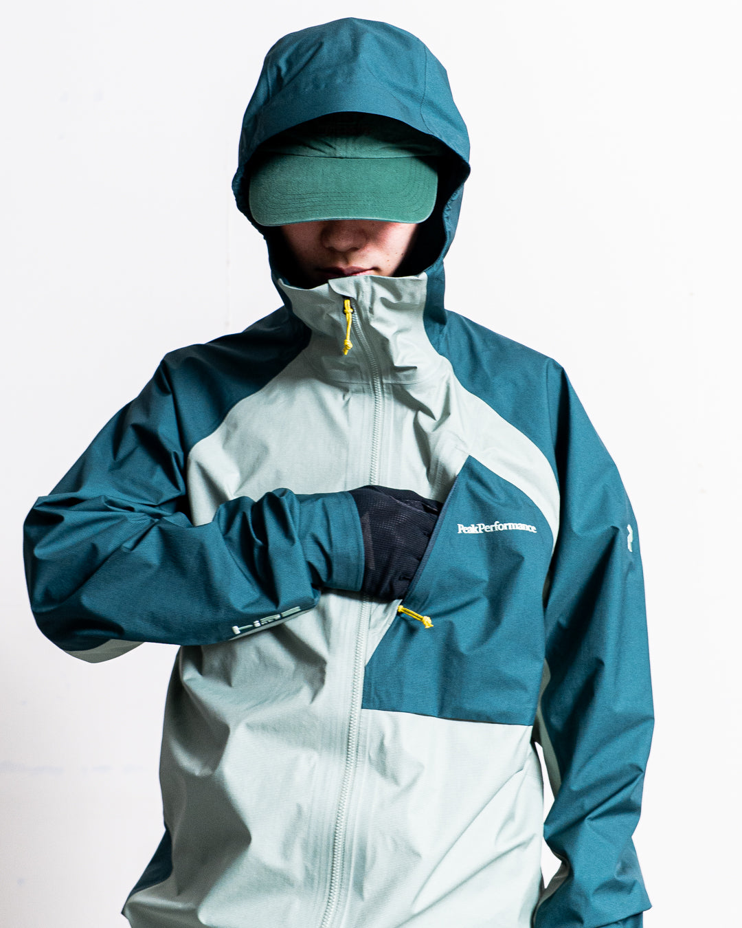 Peak Performance Trail 3L Hipe Jacket