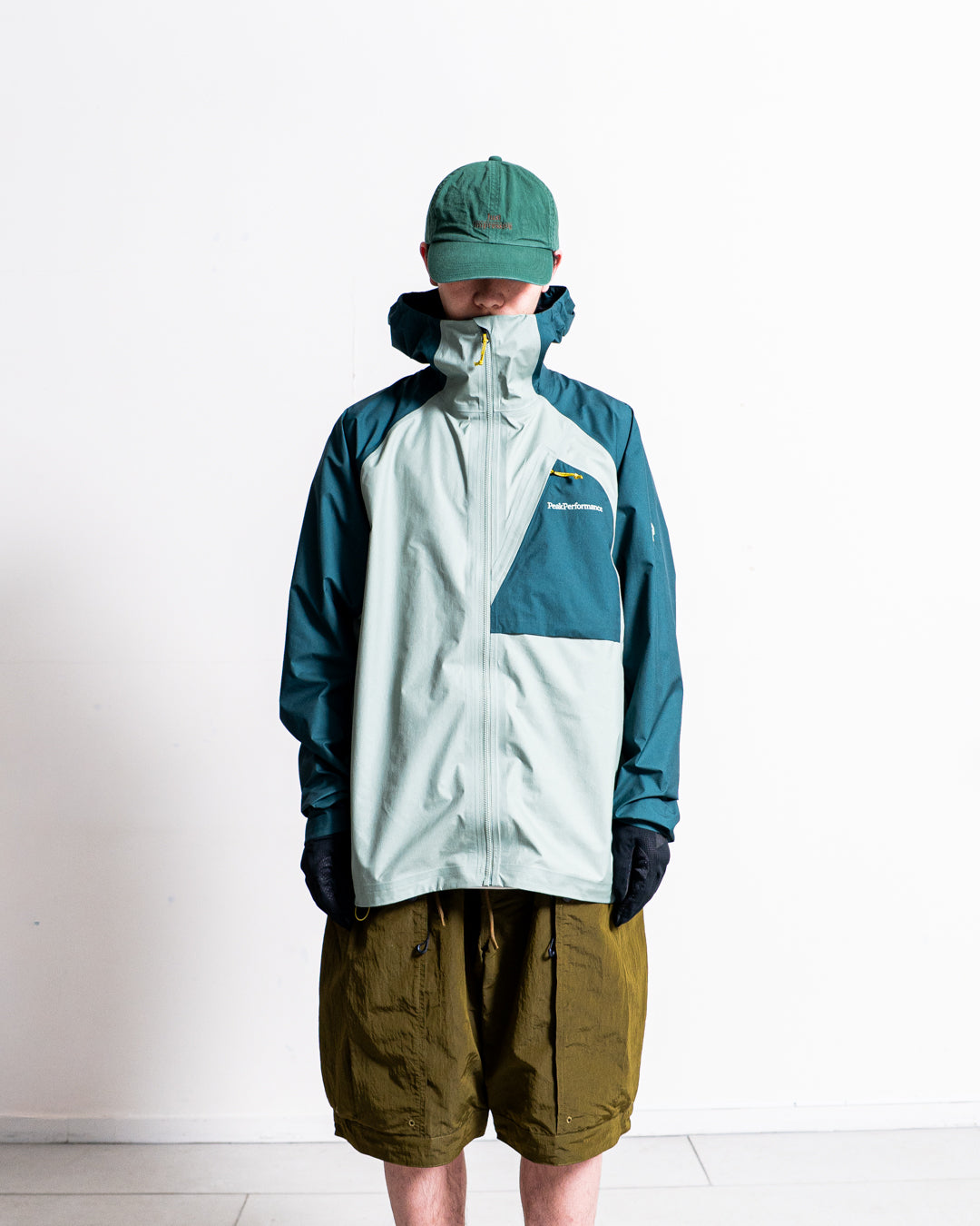 Peak Performance Trail 3L Hipe Jacket