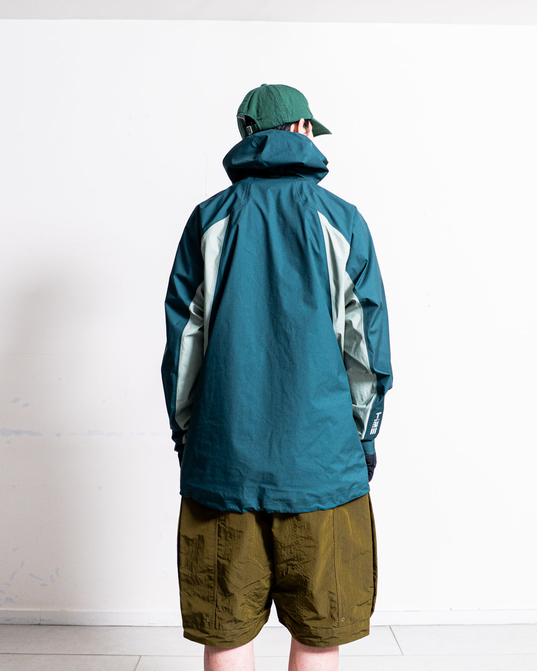 Peak Performance Trail 3L Hipe Jacket