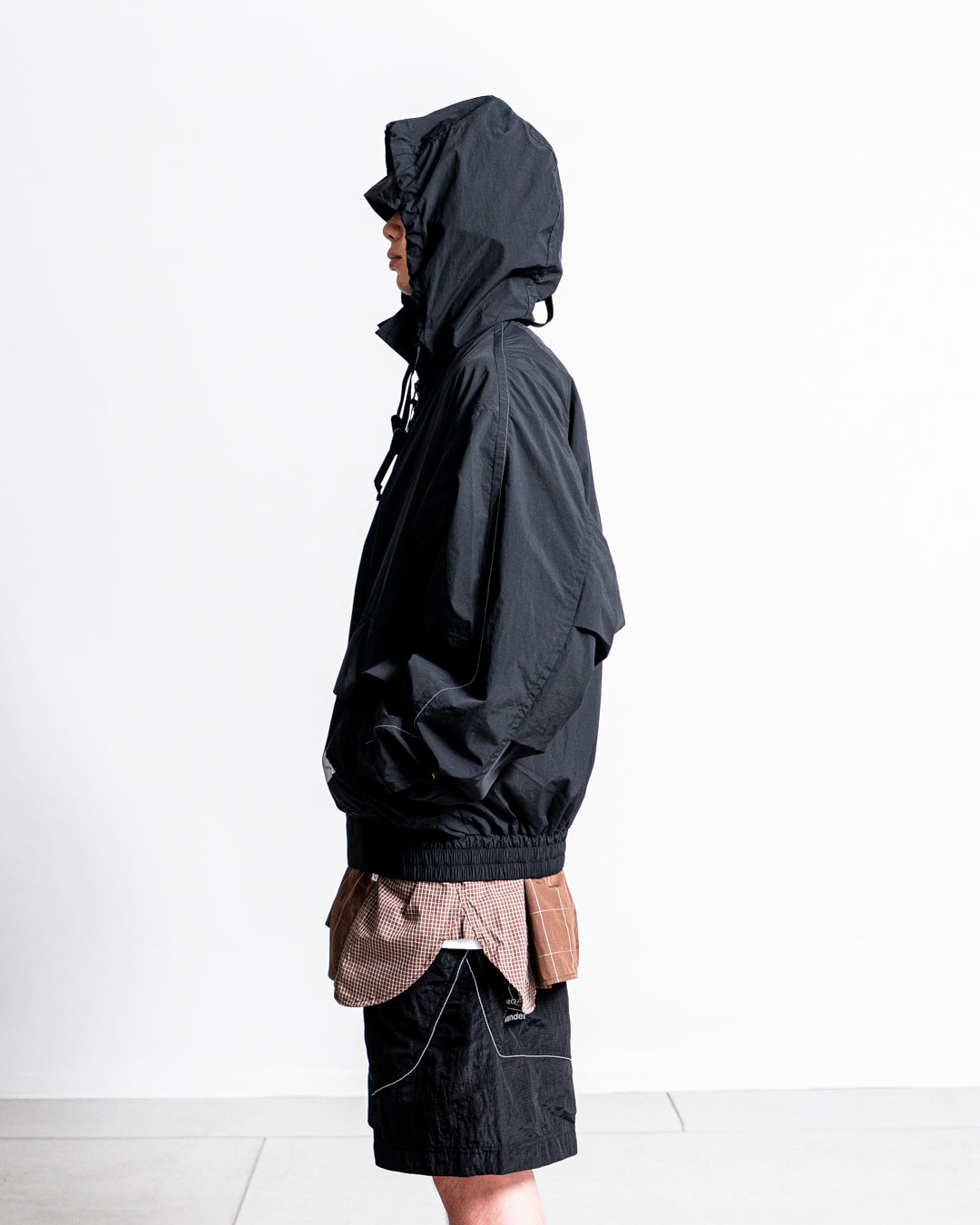 and wander water repellent light jacket 2