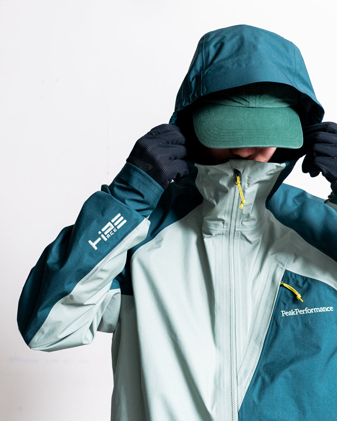 Peak Performance Trail 3L Hipe Jacket