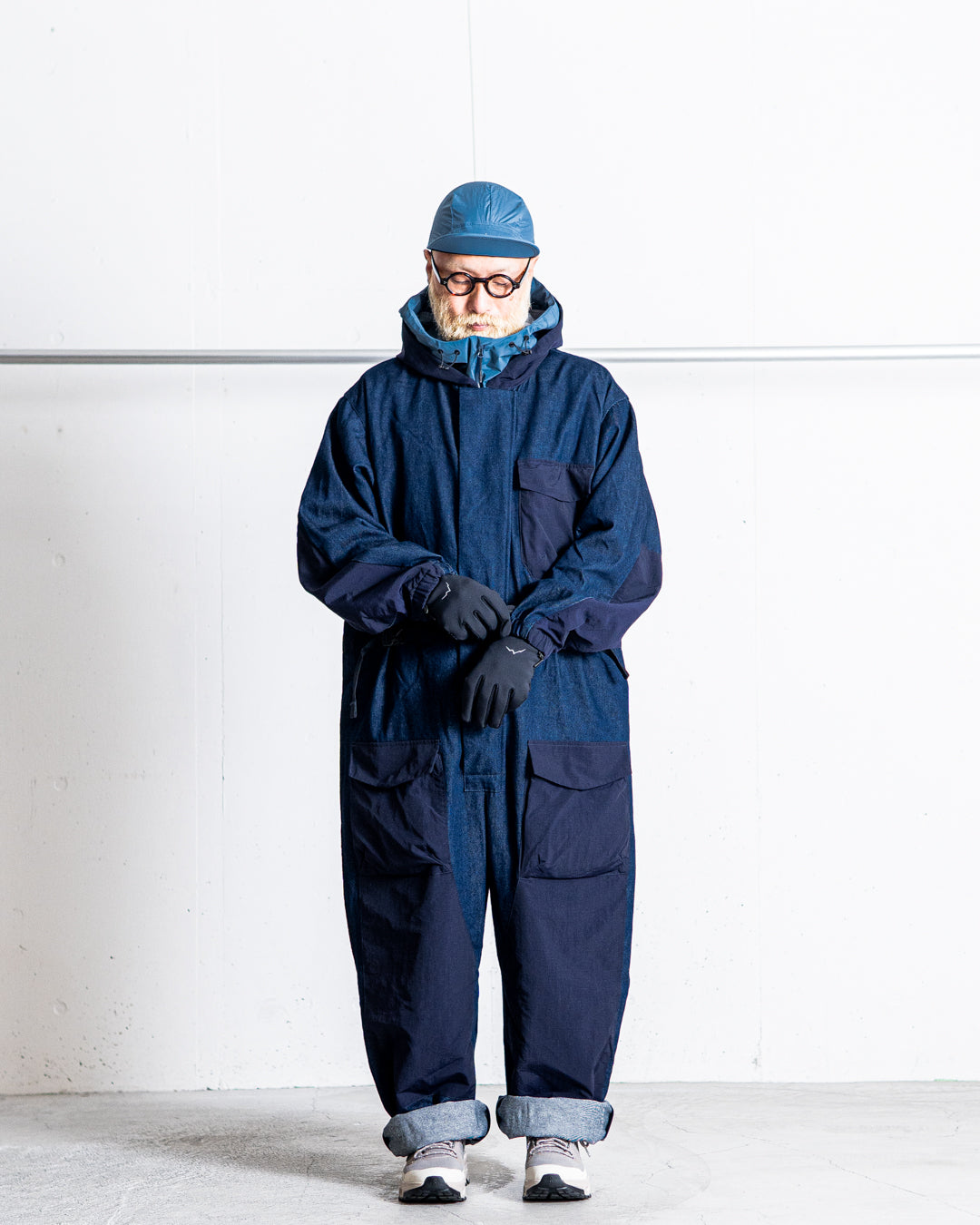 CMF OUTDOOR GARMENT ALL IN ONE DENIM