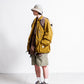 and wander crinkled nylon shrits jacket