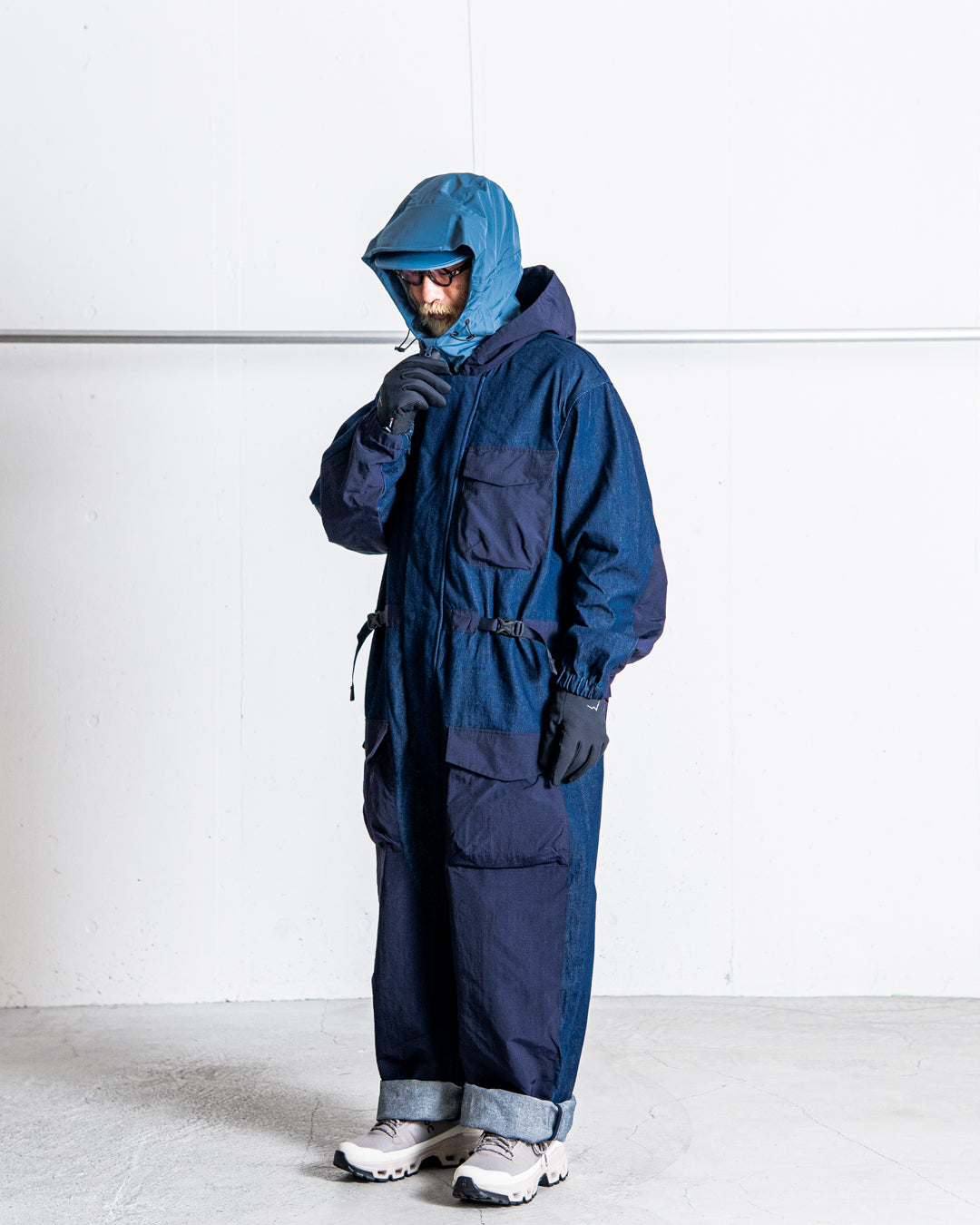 CMF OUTDOOR GARMENT ALL IN ONE DENIM