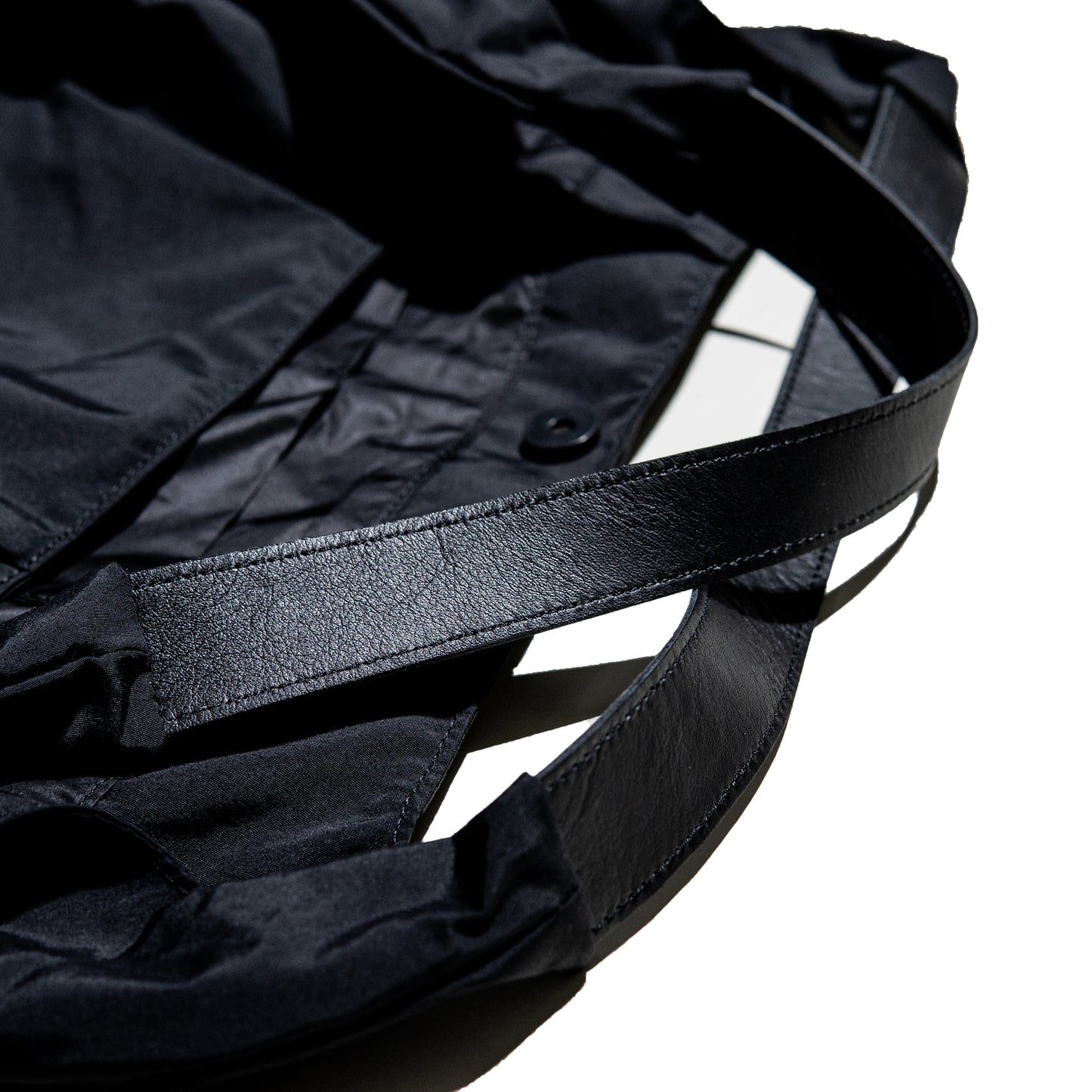 HAKAMA DRAPE TOTE "242"and"259"